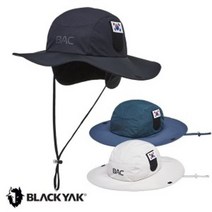 [블랙야크] 블랙야크모자 2BYHTF2905 알파인고어로잉햇 NC순천점, BLACK(블랙)