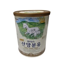 일동후디스 프리미엄 산양분유 1단계 400g, 1개