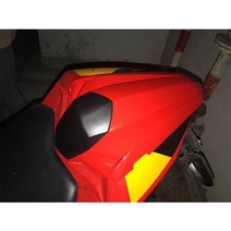 오토바이 PILLION 리어 페어링 시트 카울 커버 2013 2014 2015 2016 2017 2018 가와사키 닌자 300 300R EX300 그린 블랙 Red, 1