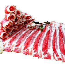 호주 청정우 우삼겹 500g, 1개