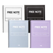 (흥국) 1000 무선 연습장 랜덤 10권X1팩