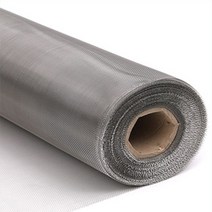 스텐방충망24메쉬 10미터, 백색스텐망24메쉬100센티