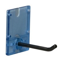 록키 RTH-NH50 네임 행거 43x40x60(mm) 홀판넬공구걸이, 1개