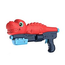 아이들을위한 물 웅덩이 장난감 물총 블래스터 여름 수영장을 잡기 쉬운 파티 해변 모래, 공룡