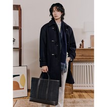[빈폴ACC] (BE28D2M27M) 빌리 가로 토트백 Green