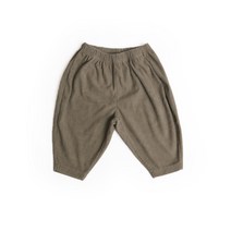 세인트키즈 방방 배기핏 아기골덴바지