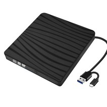 외장형 씨디롬 DVD 플레이어 odd 휴대용 usb 3.0 슬림 외부 dvd rw cd 라이터 드라이브 버너 드라이브 없는 디스크 리더 노트북 pc 태블릿용 광학 85, 협력사