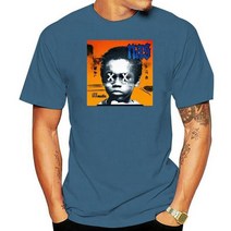 NAS 구축 nasNas Illmatic XX 티셔츠 클래식 힙합 랩, 01 Men Azure blue_06 XL