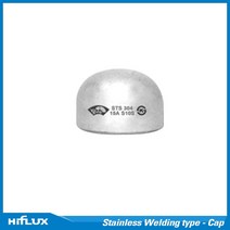 유성벤드 스텐 용접 관이음쇠 피팅 - REDUCER-ECC (S20) SUS304 32A-15A, 1개