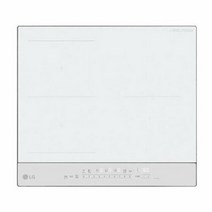 LG전자 LG 스탠딩 3구 인덕션 전기레인지 BEF3WWQT (85MM), 단품없음