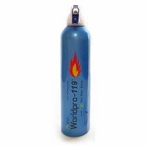 MY 휴대용 웰빙 소화용구 스프레이 소화기 360ml, 단품