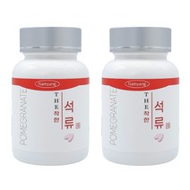 남양 더착한농축석류 99% 90정x2통, 90정x4통