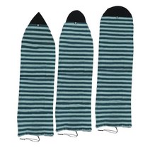 서핑보드커버 보드커버 서핑백water sports surfboard sock protection case soft stretch shortboard cover for 윈드서핑, 9.2피트