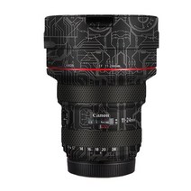 카메라부속품 촬영장비 Canon ef 11-24 데칼 스킨 비닐 랩 필름 카메라 렌즈 바디 보호 스티커 프로텍터 코트 11-24mm f4l usm f4 f4 ef11-24, 유형 10