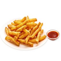 심플로트 고메 케이준 프라이2kg냉동