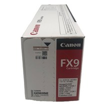 캐논 정품토너 FX-9 MF 4340D 검정 2000매, 1개