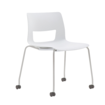 퍼시스 CHN0020M CHN0020MC CHN0020MD 카페용 안락한 컬러풀한 포인트의자 튼튼한 라운지의자 깔끔한 심플한 다용도, CHN0020MD(등좌판 천), CR371(크롬 + 그레이)