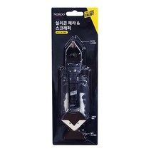 [노루] 하우홈 프로셀렉트 실리콘 헤라 & 스크래퍼, 단품