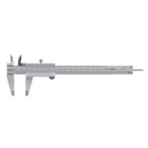 150mm 금형부품 정밀측정 미쓰토요 버니어캘리퍼스 기능사 심플 품질관리