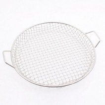 FVE252580그릴 불판 조개구이 석쇠 바베큐 석쇠망 철망 꼼장어 시나브로 BUyuS, 사이즈선택/295mm