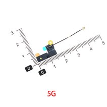 휴대폰케이블 케이블선 c타입 마이크로5핀 25핀 아이폰 4 4G 5G 6 6s 플러스 5S 7G 7 8G 와이파이 블루투스 NFC GPS 신호 안테나 플렉스 케이블 커버 수리 부품, [02] 5G Wifi