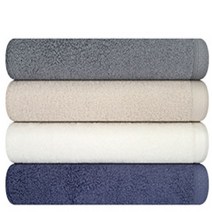 송월타월 송월 댄디 코마40수 세면타올 욕실타올 수건 타월, 1장, 회색