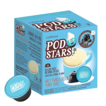 Pod Stars 포드 스타 돌체구스토 호환용 바닐라 우유 10캡슐