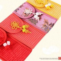 이쑤시게 휴대용 파우치/설날 추석 전통 이쑤시개