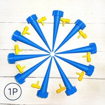 페트병 화분 자동급수기, 1