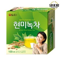 담터 현미녹차 100티백, 다올1 1
