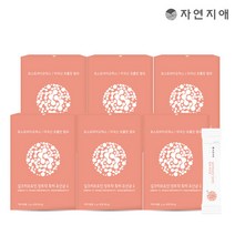 실크피브로인 장부착특허 유산균 스틱 2g x 30포 x 6개, 단품, 단품