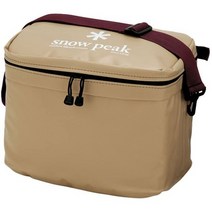 일본직발송 9. 스노우 피크(snow peak) 소프트 쿨러 B000AR2MYA, 용량 : 38L_One Color, 상세 설명 참조0, One Color