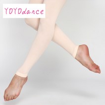 발레 땀복 성인발레복사이트 성인 소프트 탄성 collant 여성 ballet footless daily tights w 허리띠 면 거싯 댄스 탭 현대 양말