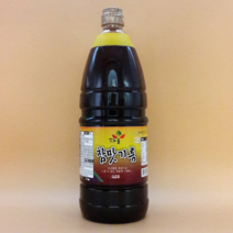 참맛기름 산노을 1.8L 배추겉절이 북어채무침 식당용참기름 전주비빔밥, 1개