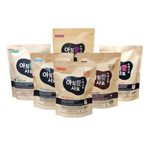 간식처럼 잘먹는 아침애사료 1kg 가수분해사료 + 증정사료 180g, 황태 1kg