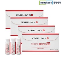 동국제약 프리미엄 마시는 콜라겐 3200 14병 x 4박스(8주분)