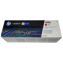 HP 정품토너 Color LaserJet Pro MFP M452dw 빨강 (NO.410X), 1개