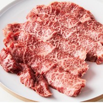 [당일 배송]미국산 프라임급 꽃갈비살, 500g(1개), 1개