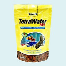 테트라 와퍼믹스(68g) / 하층물고기 갑각류 전용사료