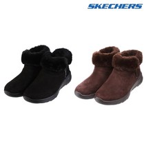 스케쳐스 조이 겨울철 가볍고 발목까지 감싸주는 방한화 여성부츠 SP0WS21W021 022