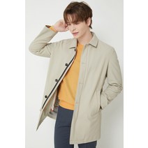 브렌우드 코오롱패션 브렌우드 봄신상50%특가 BRCCS22113BEX 라이너 탈착 MAC 코트