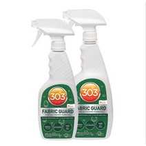 303 패브릭가드 컨버터블 소프트탑 패브릭 발수코팅제 16oz / 32oz 텐트 천막사용