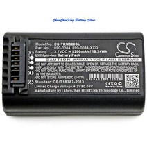 카메론 시노 배터리 트림블 TS635TS862TS662 토탈 스테이션 TS635 TS662 용 5200mAh 6400mAh, 01 5200mAh