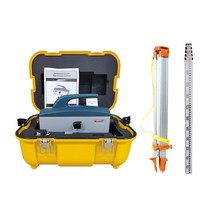 오토 레벨기 수평 38배 토목용 광학 조정 측정 측량, 38배 플래그십 GCL38X