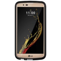 Tech21 Evo 체크 케이스 LG K10용 - 스모키/블랙