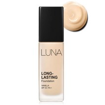 루나 롱래스팅 파운데이션 30ml, 17호(아이보리) x 1개