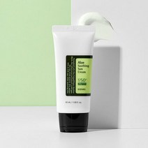 [AKMALL][코스알엑스]알로에 수딩 선 크림 SPF50+ PA+++, 색상:단일상품
