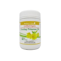 마더스케어 오가닉 달맞이꽃종자유 300캡슐