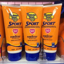 BANANA BOAT 호주 바나나보트 스포츠 선크림 SPF50+용량별선택, 1개, 1000ml