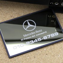 BMW Mini 미니 쿠퍼 자동차 전화번호 연락처 주차 번호판 Secret 기능 M62, MINI 블랙 Secret 주차 카드